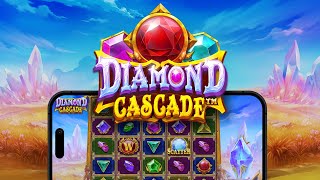 Review Slot Diamond Cascade By Pragmatic Play di 2024!