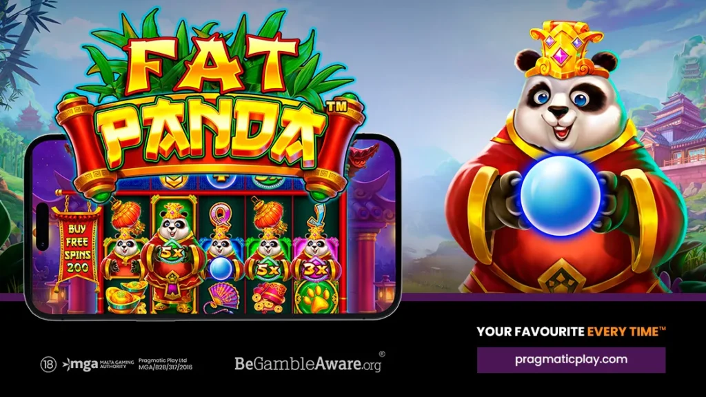 Review Slot Fat Panda By Pragmatic Play di 2024!