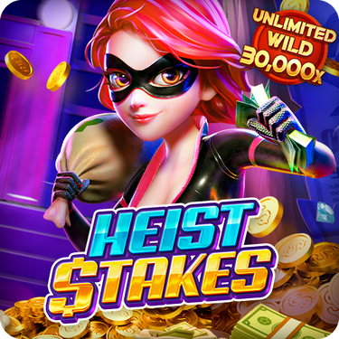 Review Slot Heist Stakes By PG Soft di 2024!