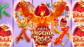Slot Phoenix Rises By PG Soft Bertema Ayam Merah di 2024!