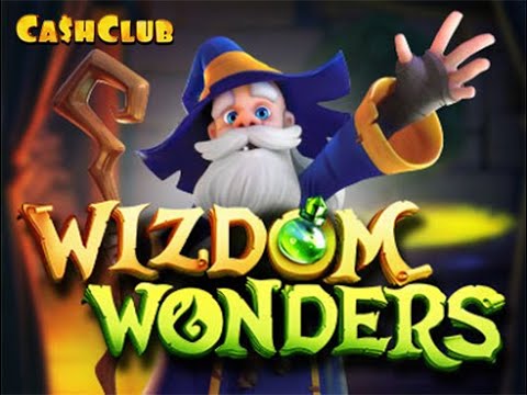 Slot Wizdom Wonders By PG Soft di 2024 Paling Terfavorit
