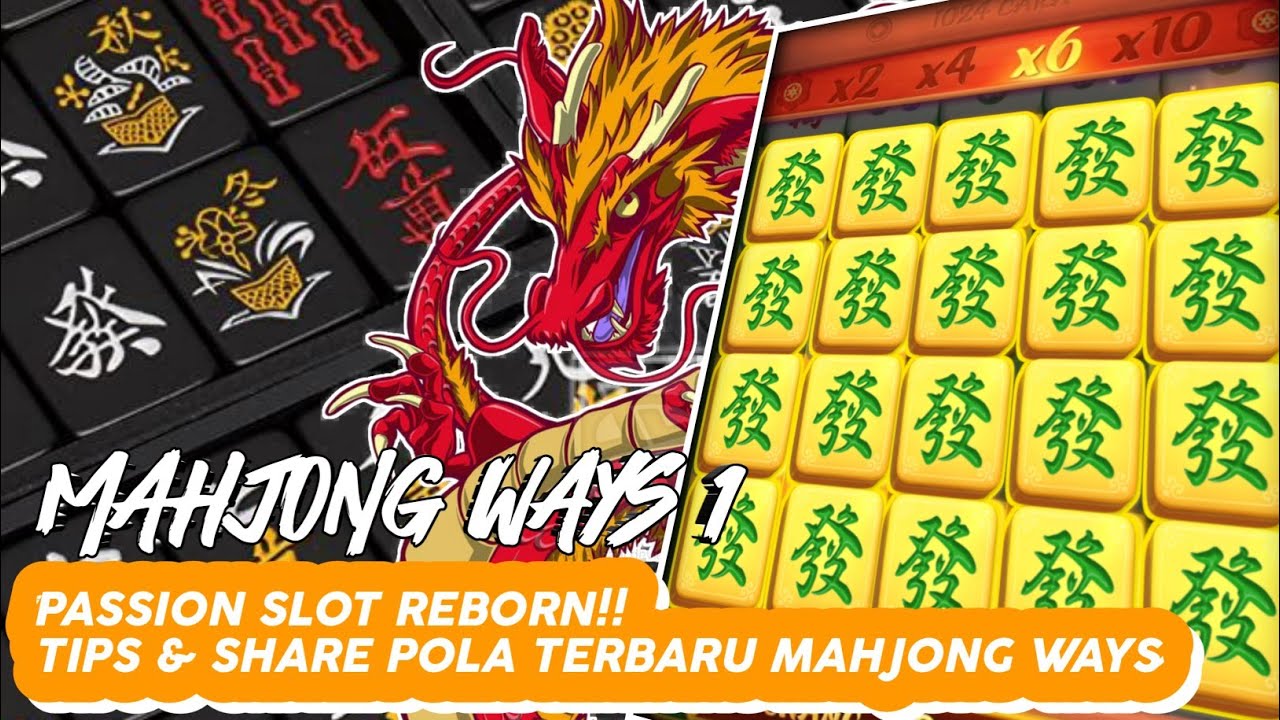 Keuntungan Scatta Mahjong Ketika Bermain pada 2024