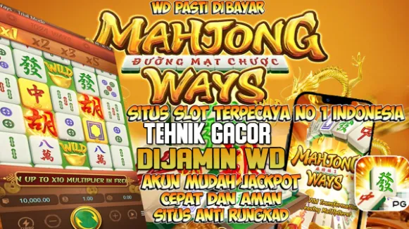Mahjong Ways Game Terbaik